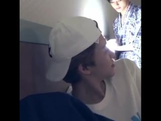 Jaemin being possessive