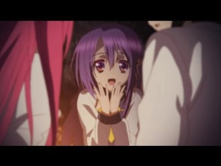 Seirei tsukai no blade dance 8 серия