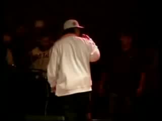 Video regueton don omar entre tu y yo (live torre sabana)