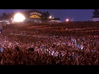 Ac/dс live at donington (live, 1991 год, "castle donington", донингтон)