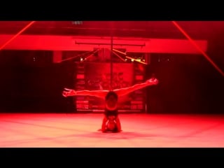 Exotic generation 2016 anastasya timerbulatova