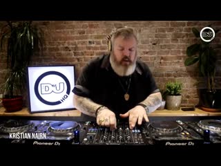 Kristian nairn aka hodor@ dj mag