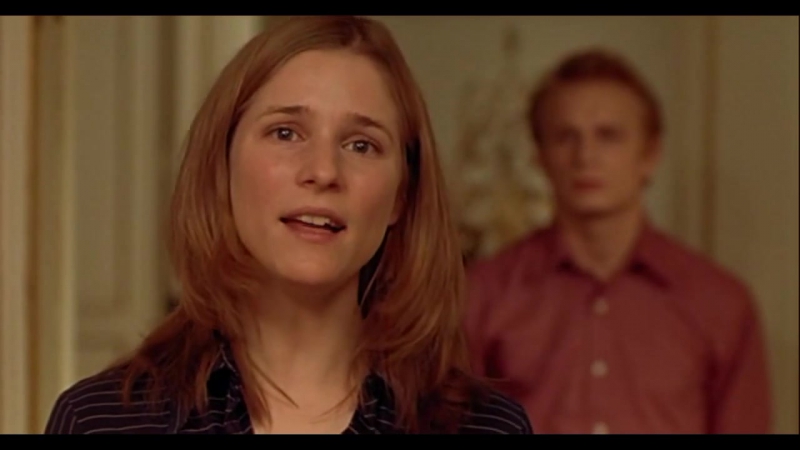 Lamento della ninfa / плач нимфы (monteverdi) [мост искусств / le pont des arts (эжен грин, 2004)]