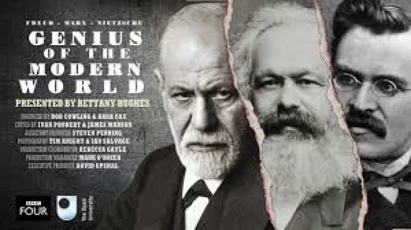 Гении современного мира 3 серия из 3 "фрейд" / gеnіus оf thе mоdеrn wоrld (2016)