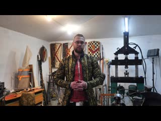 [world of armor armorsmith] рыцарские доспехи мифы, факты, толщина, вес, как поср@ть )