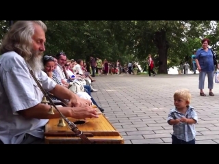 Русские гусли пробудись, проснись, весь честной народ русь