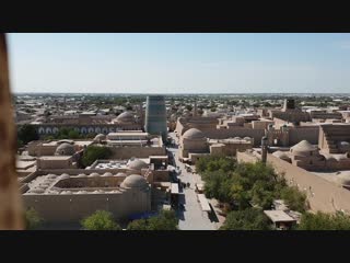 Welcome to khiva!