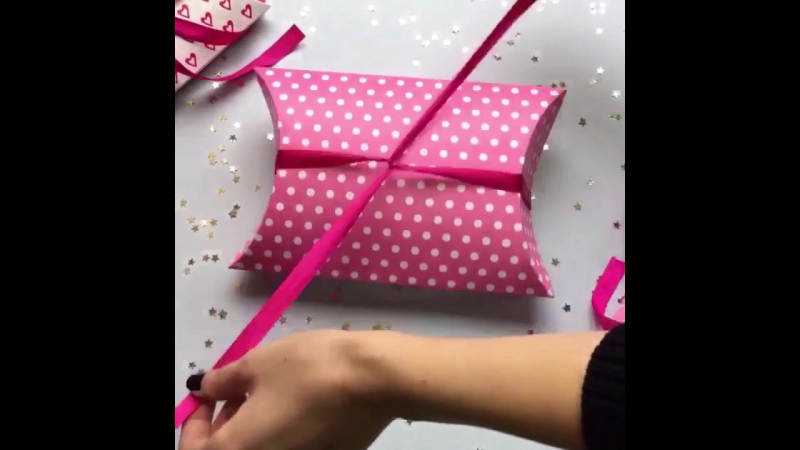 Подарочная упакоа в diva