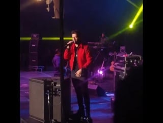 Atif aslam "tu jaane na & sajna tere bina " live in concert at toronto 22/10/2016