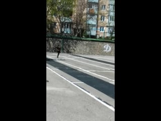 Настя+вероника 100м