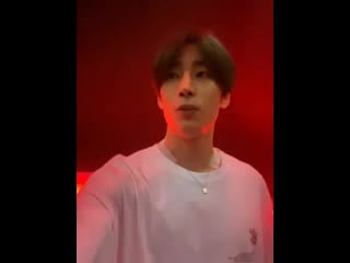 [video] 200712 ig live seungwoo