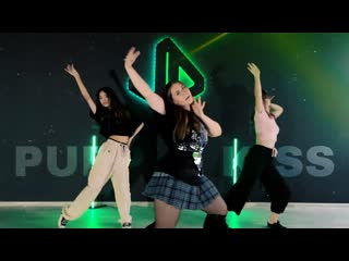 July dance family purple kiss zombie