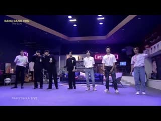 Bts ugh, 0000 (zero oclock) @ live concert 2020