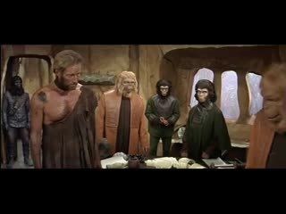 El planeta de los simios (1968, planet of the apes) franklin j schaffner