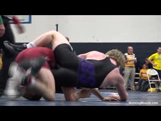 Wrestling 120216 1