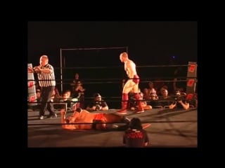 Samoa joe vs bryan danielson