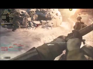 Melee + cavalry is actually pretty viable cod wwii