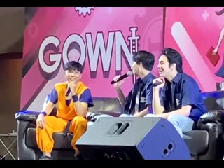 Ин соскучился по вару