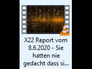 X22 report vom sie hatten nie gedacht dass sie verlieren wurden 16 jahresplan entlarvt