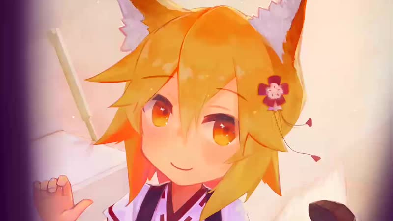 Sewayaki porn video – Sewayaki kitsune no senko san (1) mp4