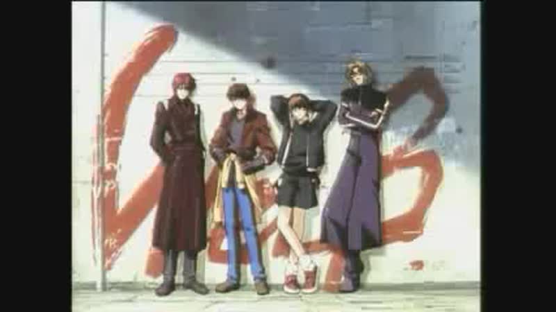 Weiss kreuz / белый крест 3 серия