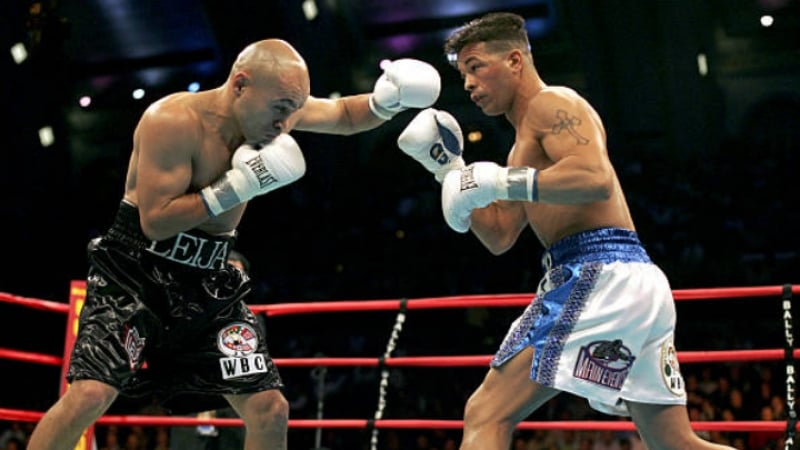 Артуро гатти джесси джеймс лейха arturo gatti jesse james leija