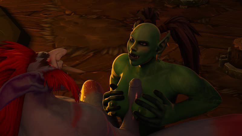 /wow34/ rexxcraft orc troll