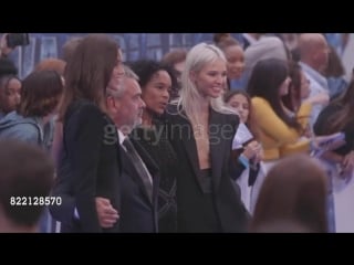 Sasha luss at the valerian premiere in london