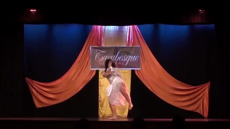 Tarabesque festival barcelona davínia iñesta at gala merhaba