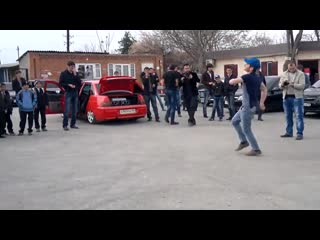 Macho`ea7😻💦 сходка 050414 (ловзар))