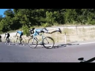 Аэродинамика в действии