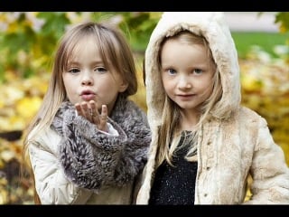 Кристина пименова и эвелина вознесенская kristina pimenova&evelina voznesenskaya