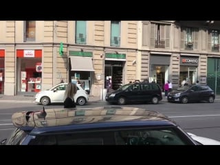 Marianna eliseeva for marc cain