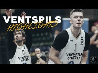 Ventspils | highlights grodno