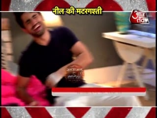 Neil avni pillow fight in naamkaran