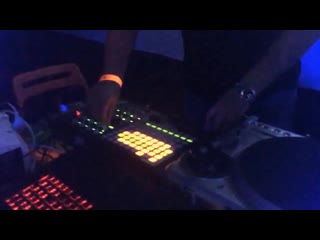 First live set sitrus in moscow