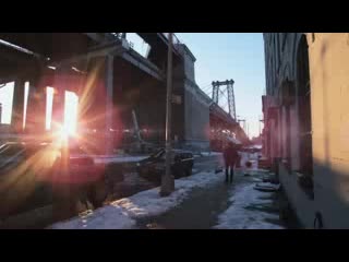 Michaela mcmanus in dan zweben's video "you don't have to love me" (2009)