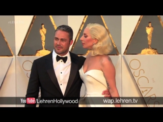 Oscars 2016 lady gaga tpornr kinney hot pda lehren hollywood