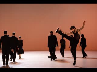 The six brandenburg concertos, paris opera ballet (2019)