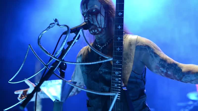 Belphegor lucifer incestus (live in grenoble 2017)