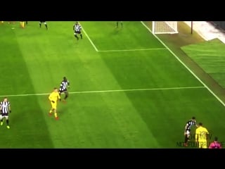 Шикарный гол радовановича | zhdanov | com/nice football