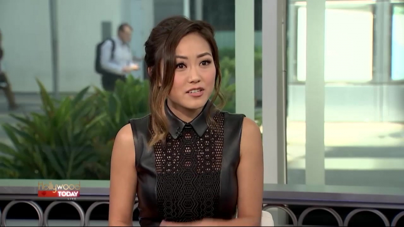 Karen fukuhara had no idea she was auditioning for porn squad!