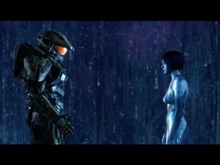 Sexiest video game babes cortana