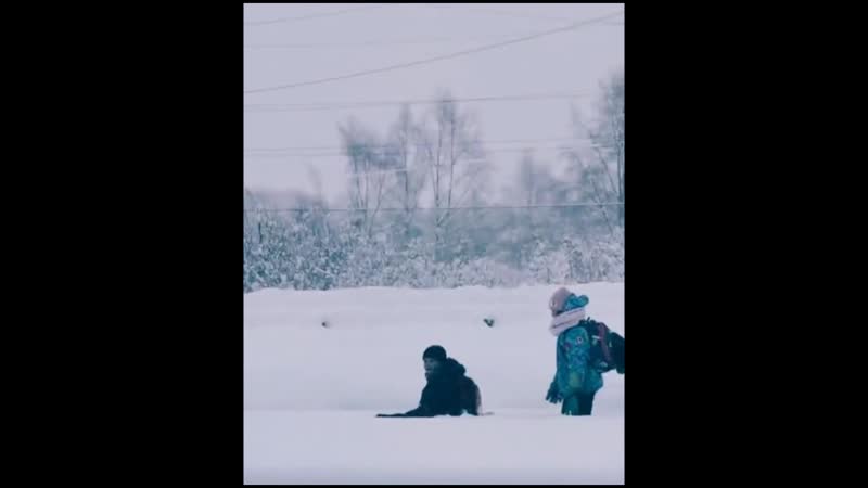 Суровые школьные будни