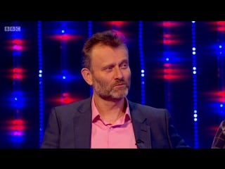 Insert name here 1x02 hugh dennis, lucy porter, omid djalili, alice roberts