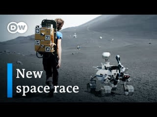 How private companies are aiming for the stars | dw documentary