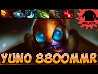 Yuno tinker match making ranked 8800 mmr