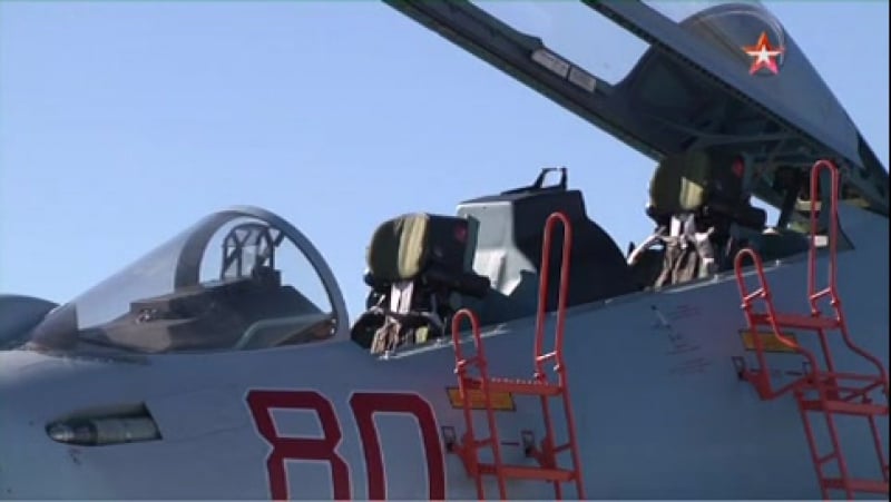 Россия ответила на угрозы сша заблокировать сделку с ираном на постау су 30