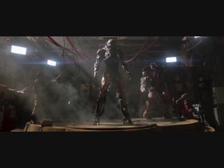 Conviction – an anthem trailer from neill blomkamp