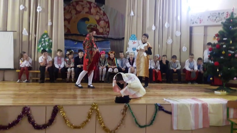 Ніч перед різдвом (4 а кл бабій с о )